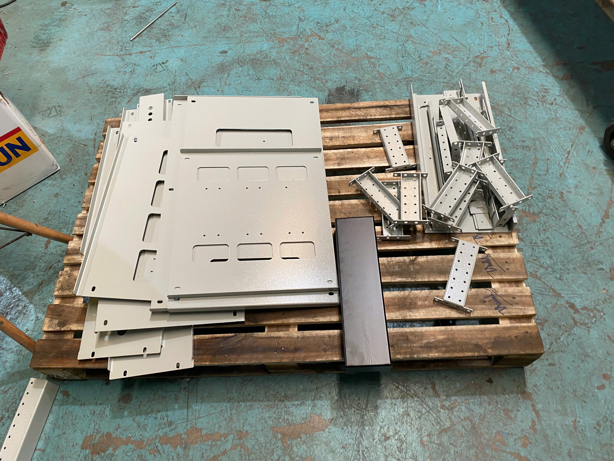 Products 9 at Greenfield Technology Engineering Company Limited